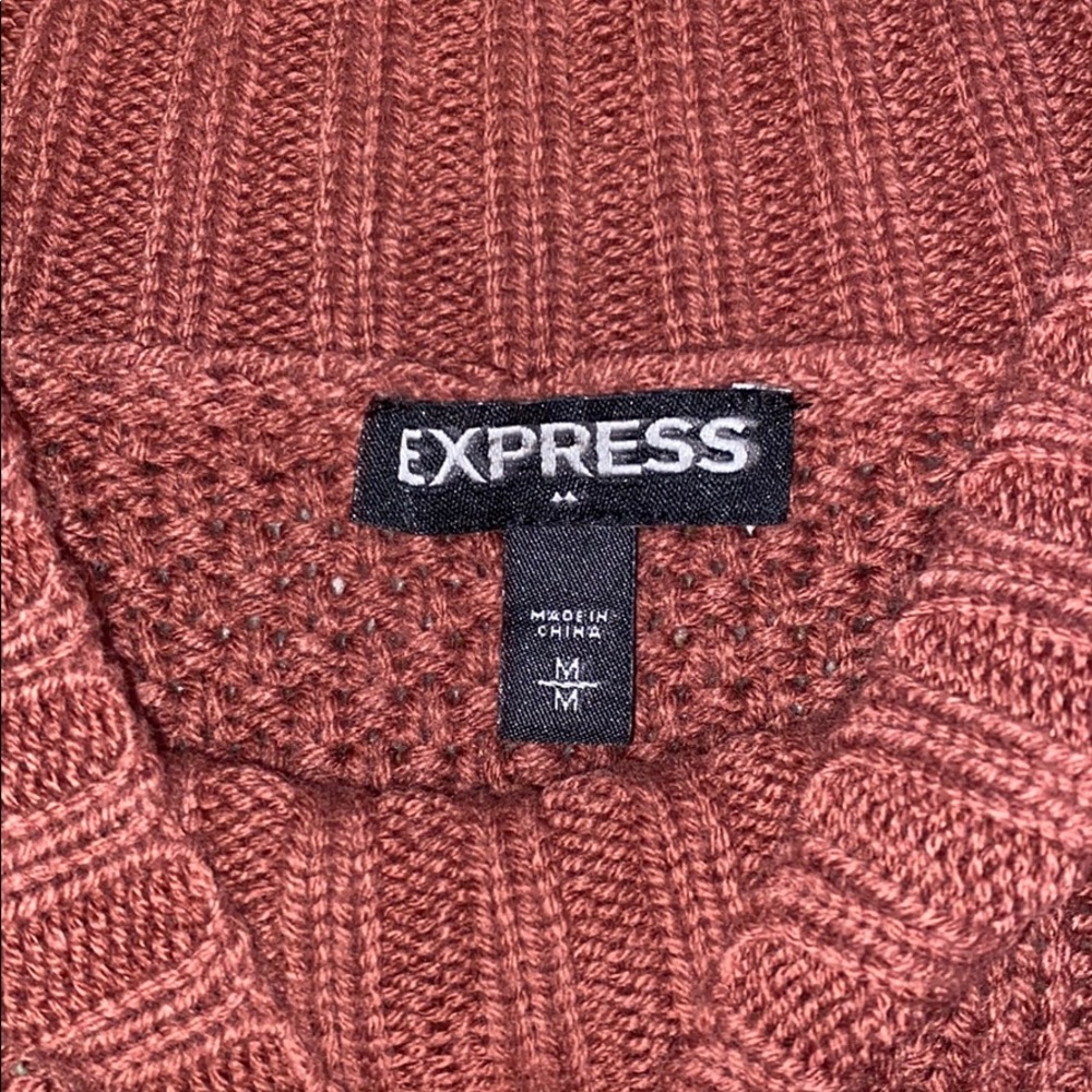 Knitted Dress - Picture 2 of 3